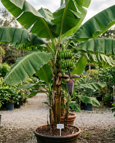Banana Plant