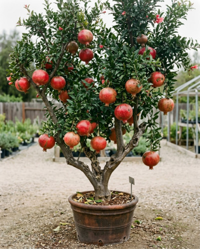 Pomegranate Plant