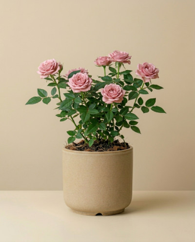 Rose Plant