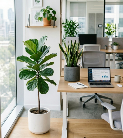 office plants